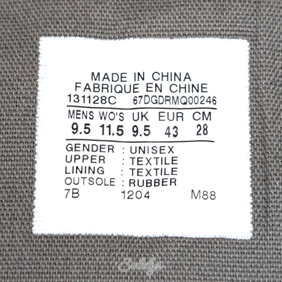 Converse 2012 XXHI 7 Strap Buckle Zipper Knee High Sneaker Boot M9.5 W11.5 RARE - Picture 6 of 14